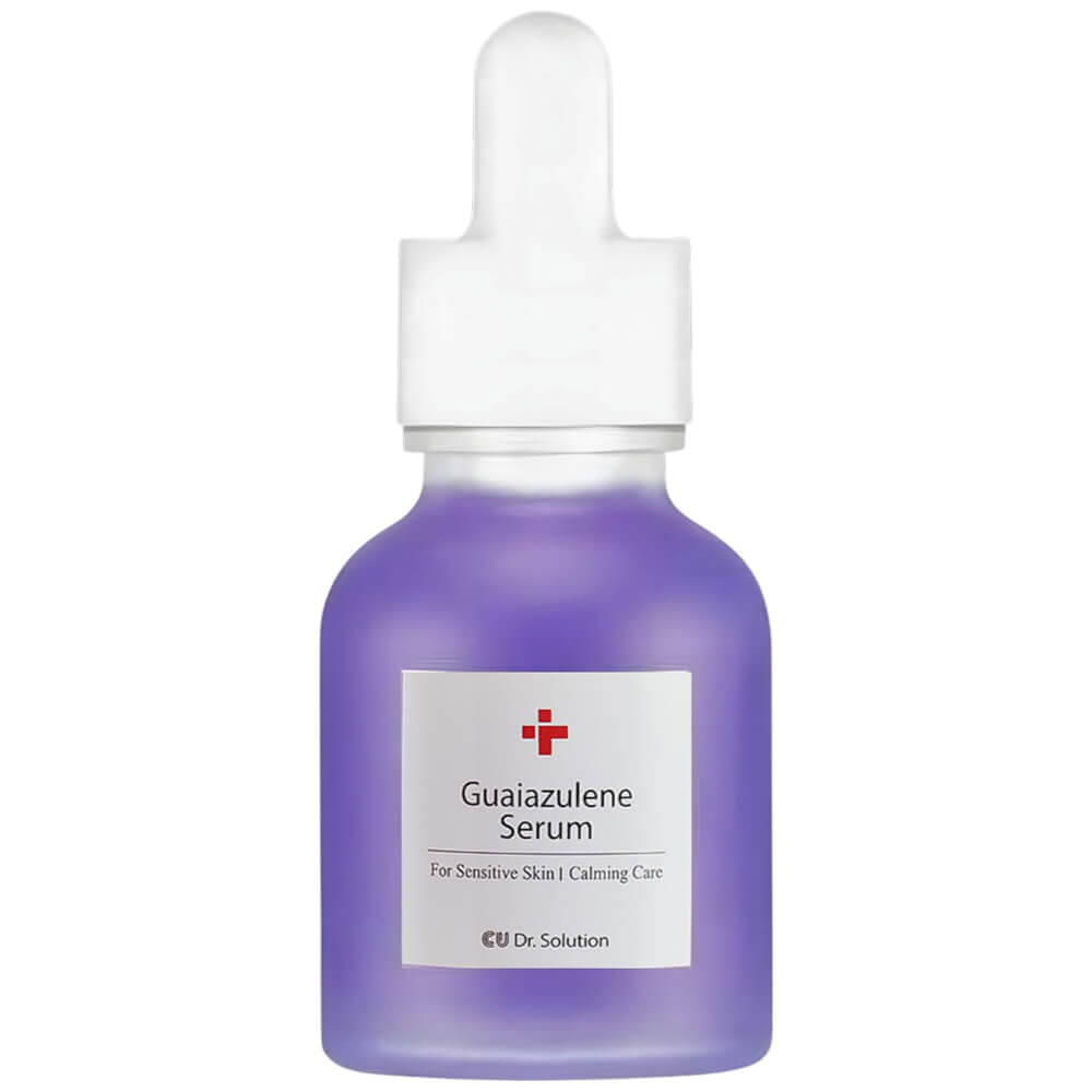 CUSKIN Dr.Solution Guaiazulene Serum